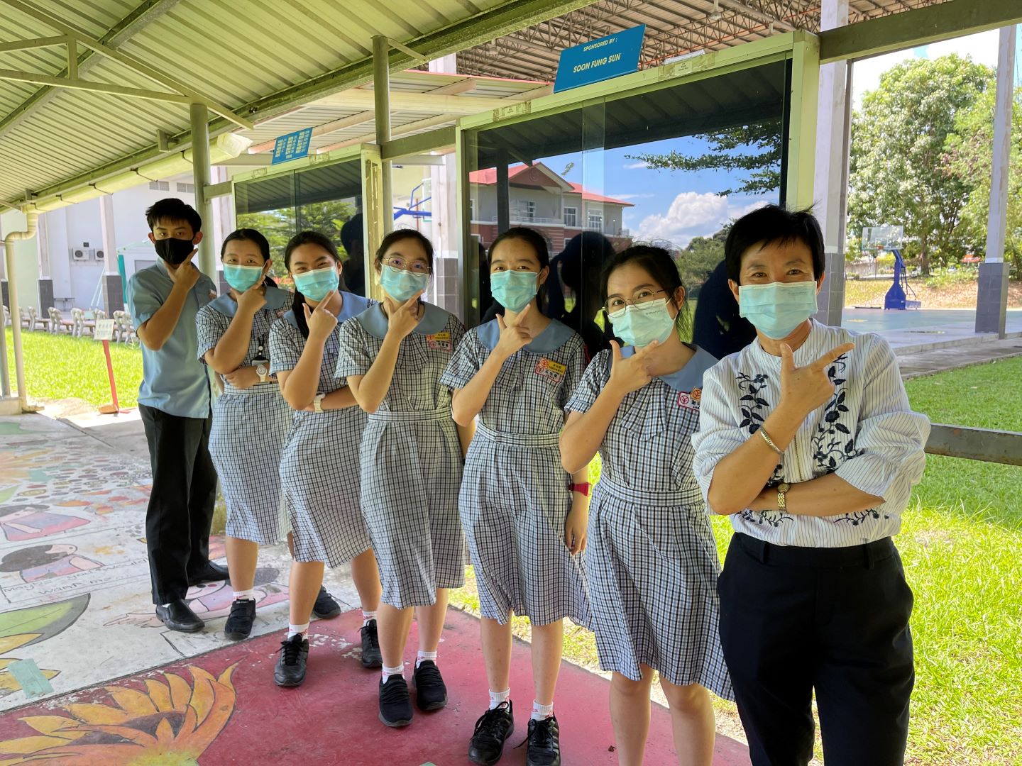034 Yu Yuan Secondary School web pic
