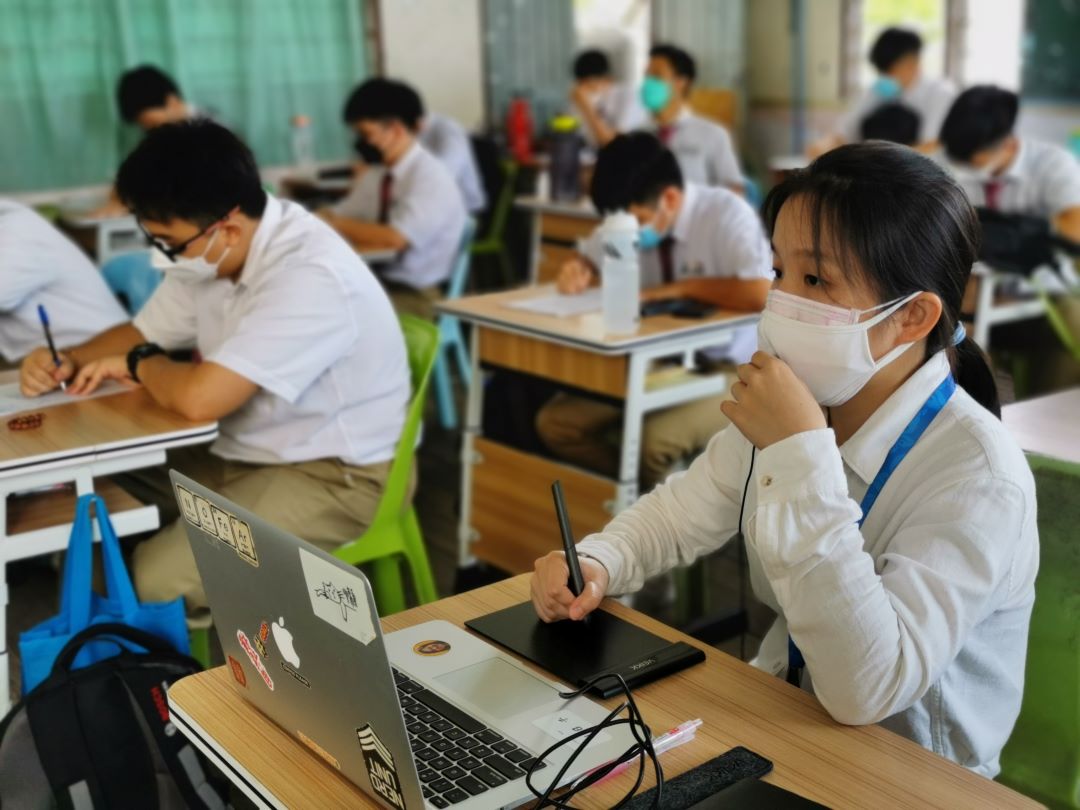 050 Chung Hua Middle School No.3 pic 3