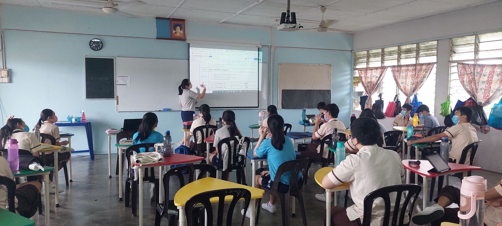 066 Chung Hwa High School Kelantan web pic