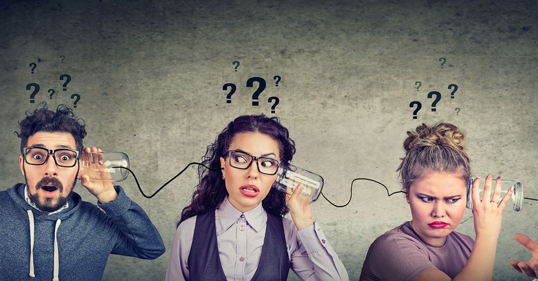 Barriers of Communication