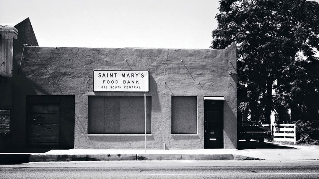 First Food Bank