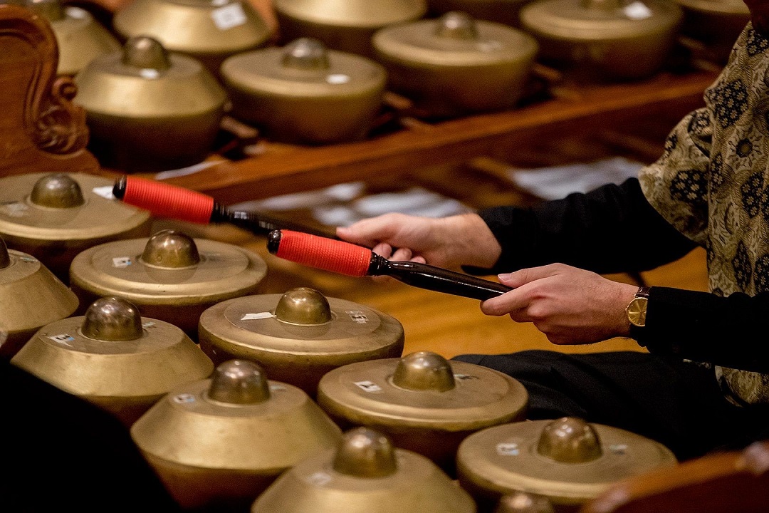 Gamelan web