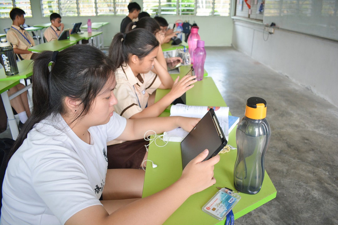 111 Chong Hwa High School Kelantan Copy