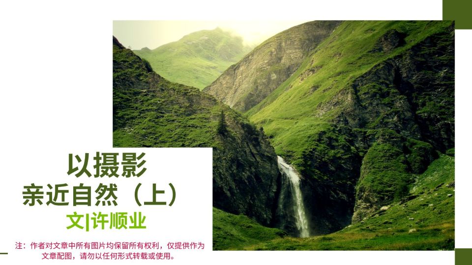 2024.12学不完的知识 以摄影亲近自然1