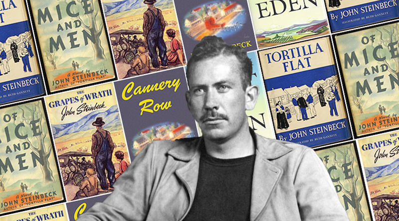 Steinbeck normal