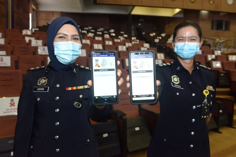 3 Semak Mule