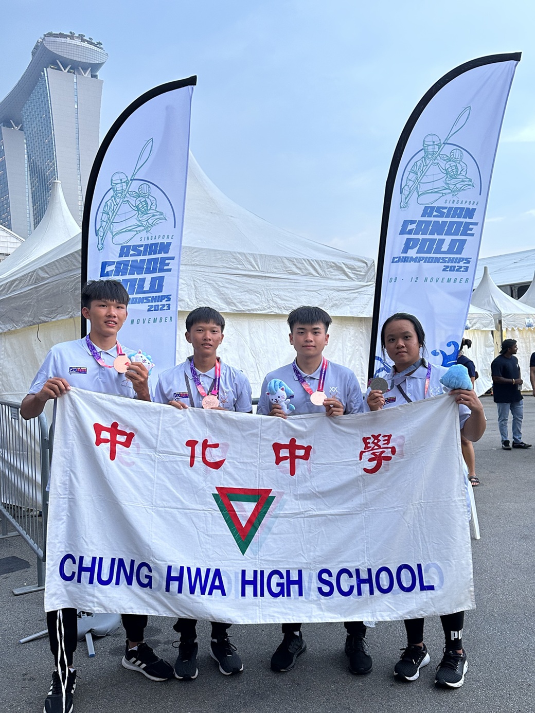 asianCanoePolo2023