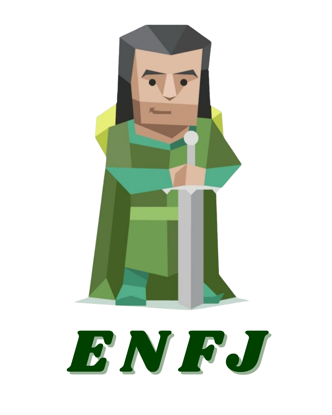 1 ENFJ