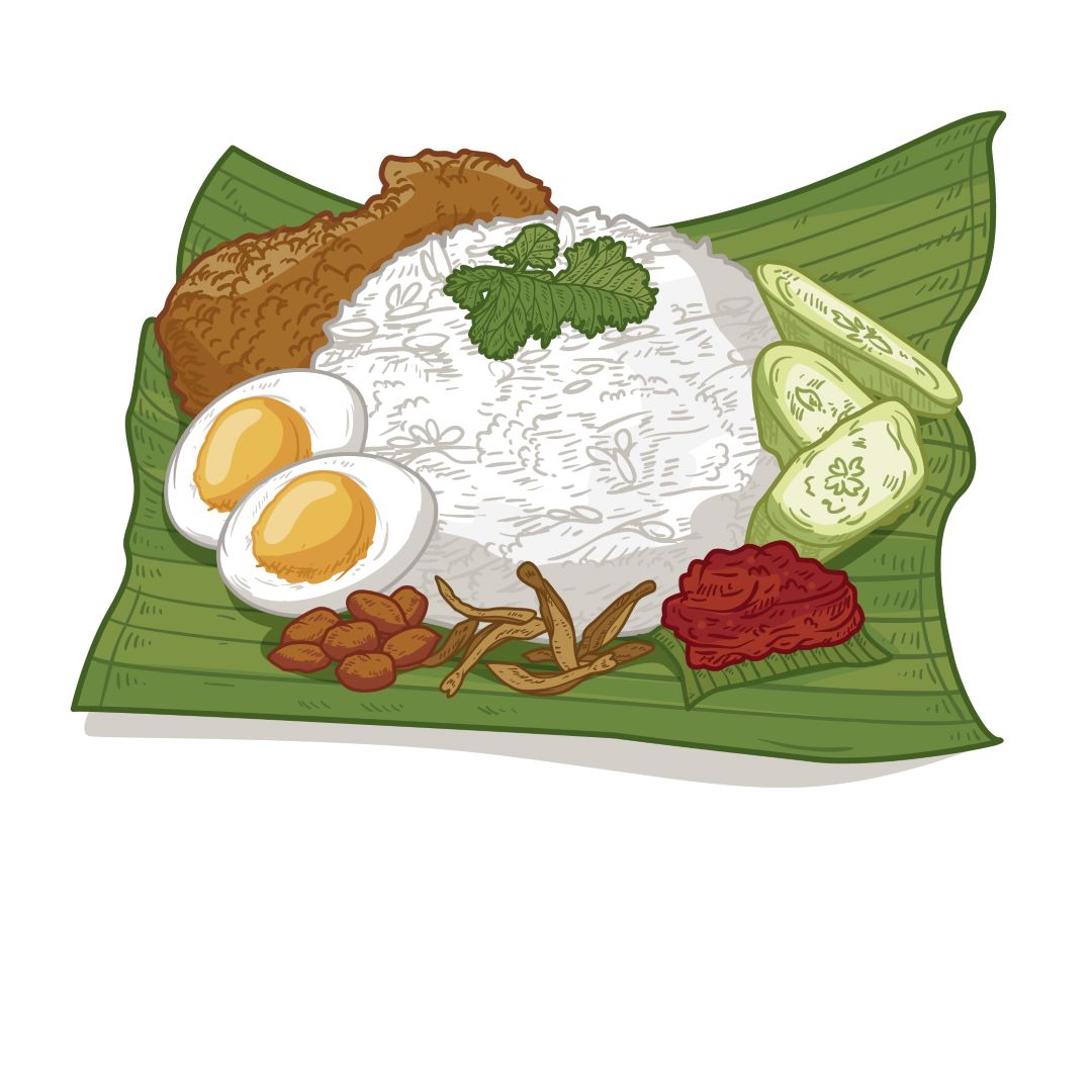 nasi lemak